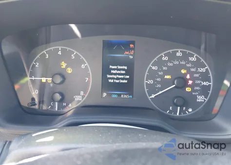 2024 Toyota Corolla Se z USA, uszkodzony, nr VIN 5YFP4MCE5RP213823